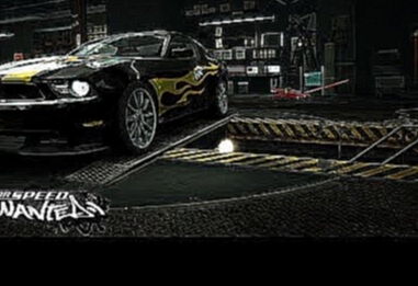 Need For Speed World Razor Ford Mustang Boss 302 (Blacklist #1) 