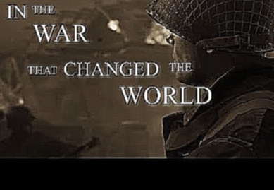 Call of Duty WWII Intro Fan Trailer 