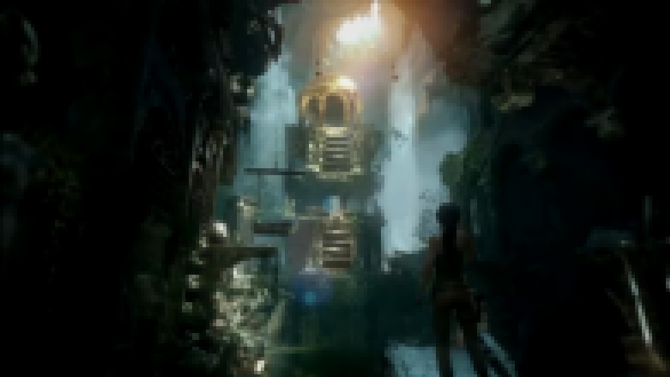  Rise of the Tomb Raider:  трейлер юбилейного издания 
