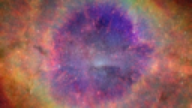 UFANCY - Nebula UF-001 (New Age Music, Ambient Music, Space Music) 