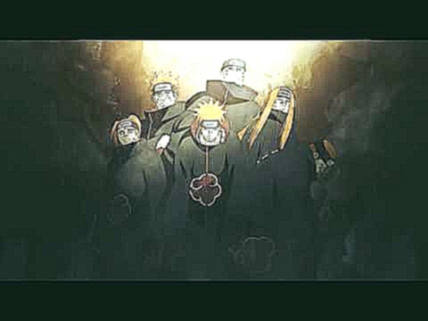 Epic battle music Naruto Shippuden: Akatsuki 