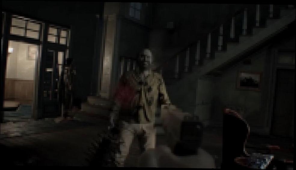 Resident Evil 7: Biohazard: Релизный трейлер 