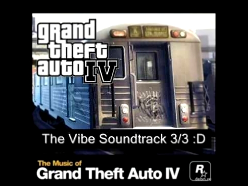 **GTA IV Soundtrack** Lloyd - Get It Shorty. (The Vibe Soundtrack) 