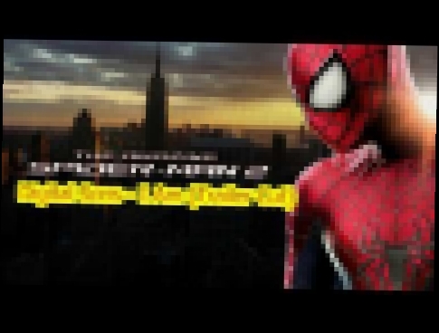 The Amazing Spider Man 2 Launch Trailer Song :  Digital Sons -  I Am (Trailer Cut) 