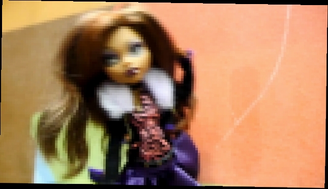 Игры с Винкс. Кукла Монстер Хай и лучшая подружка Света спасают Блум. Видео с куклами для детей. 