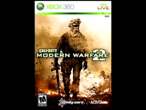 Call Of Duty: Modern Warfare 2- Special Track 29 