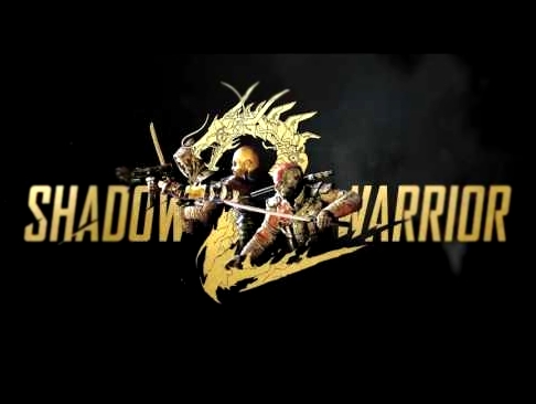 Shadow Warrior 2: Original Soundtrack 