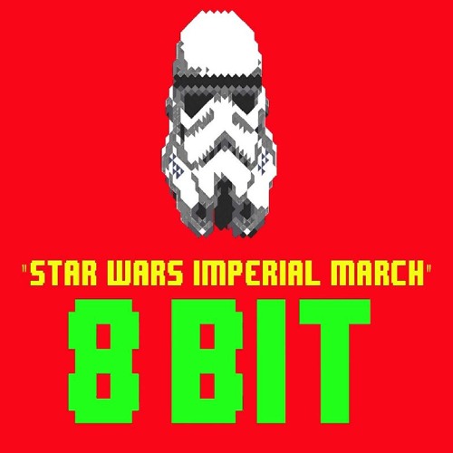 Star Wars Imperial March Theme 8-Bit Version