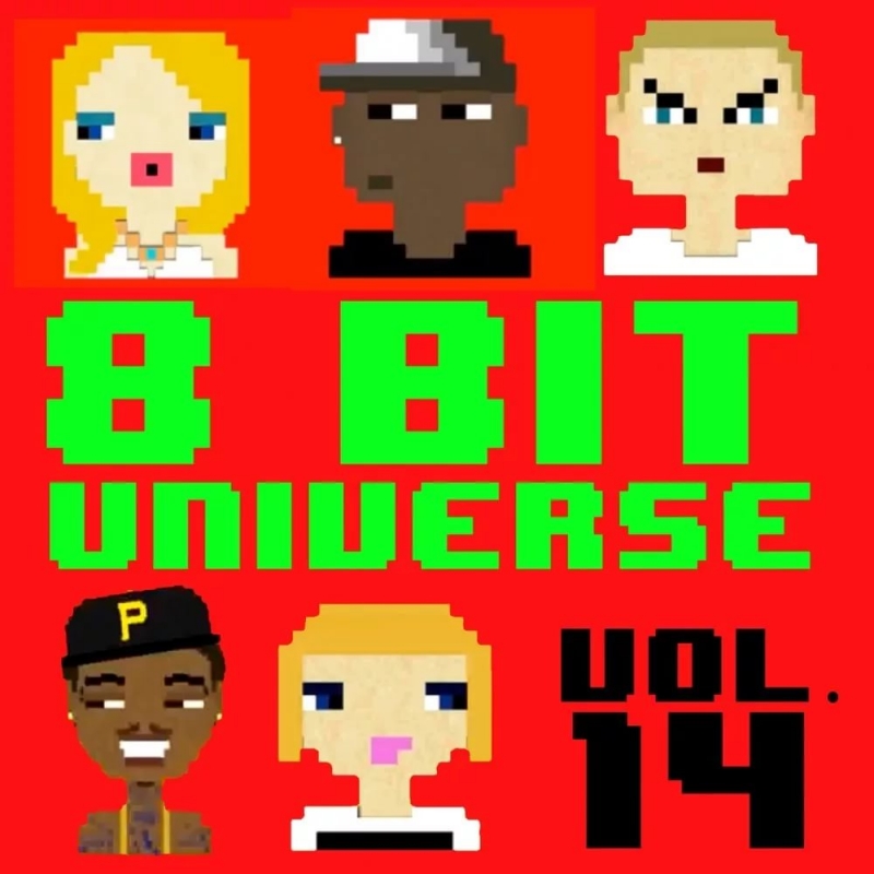 8-Bit Universe - Super Mario Athletic Theme 8-Bit Version