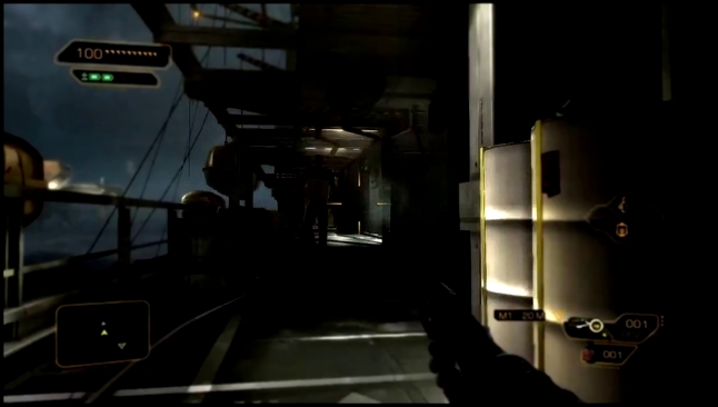 Deus Ex: Human Revolution - The Missing Link, Gameplay				 