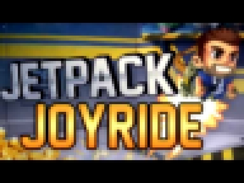 Jetpack Joyride FULL SOUNDTRACK 