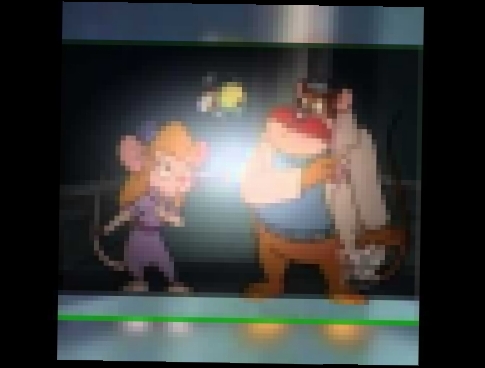 Chip 'n Dale Rescue Rangers   105   Out to Launch 
