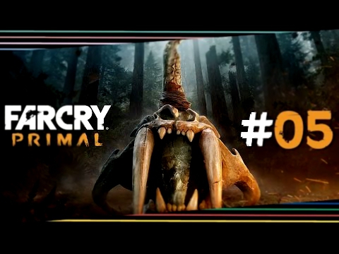 Far Cry Primal #05 "Ein Leuchtfeuer für denn Stamm" Let's Play Far Cry Primal Deutsch/German