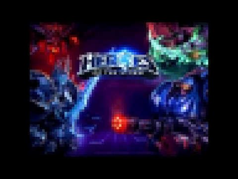 Heroes of the Storm Soundtrack track 3 Newest 2015 (Beta) OST 