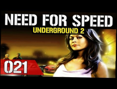 Let's Play Need for Speed: Underground 2 #021 - Der Wolf im Schafspelz 
