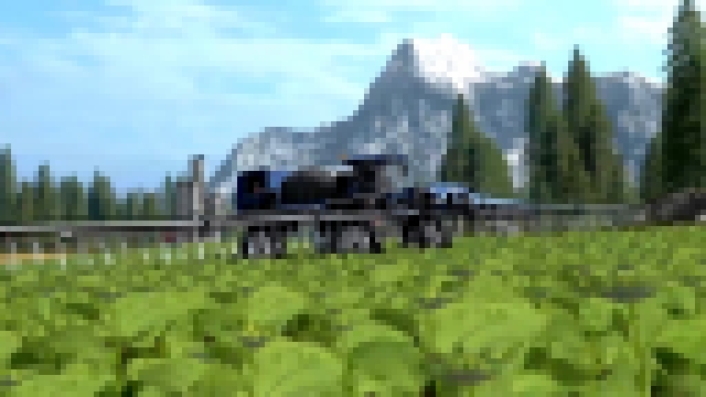 Farming Simulator 17 - Gameplay Trailer 
