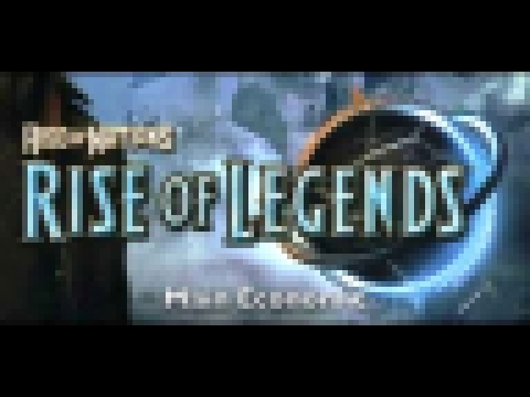 Rise Of Legends Main Economic 