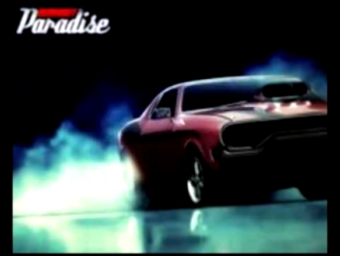 Cities In Dust OST Burnout Paradise