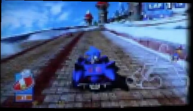 Sonic & Sega All-Stars Racing E3 2009 