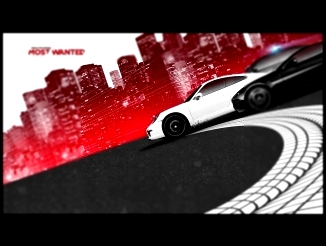 Need For Speed Most Wanted 2012 - Silent Code - Night Train - OST 