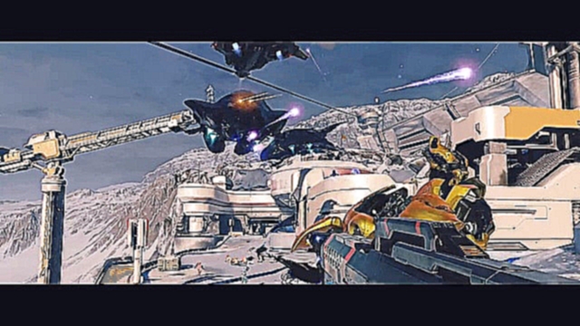 Halo 5: Guardians Warzone Firefight Trailer 