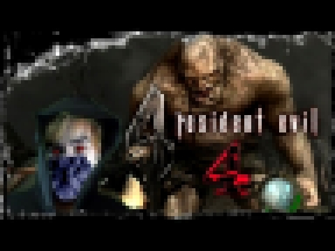 El orco de mordor !!! Resident Evil 4 Parte 4 