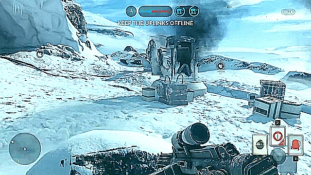 Star Wars: Battlefront тормозит мультиплеер, зависает 