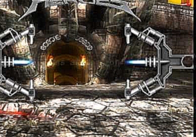 Bionicle Heroes Music-Zaktan's Chamber (Zaktan Boss Theme) 