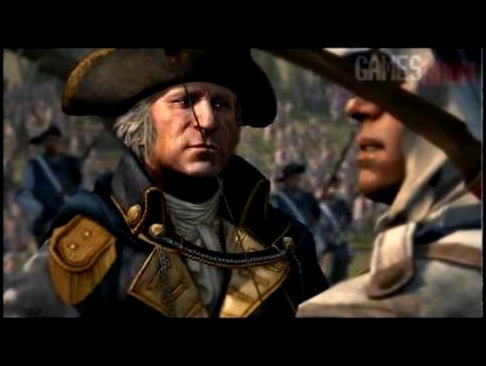 Обзор Assassin's creed 3 (GamesRoomTV).wmv 