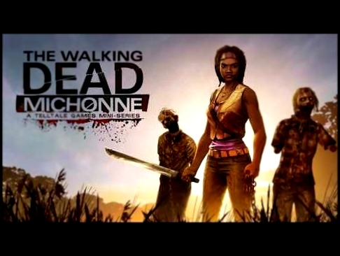 The Walking Dead: Michonne Episode 2 Soundtrack - Courtyard Firefight 