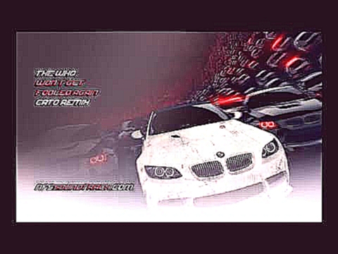 The Who - Won't Get Fooled Again (Cato Remix) (NFS Most Wanted 2012 Soundtrack) 