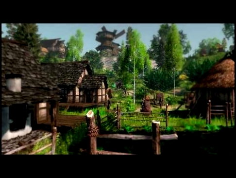 Life is Feudal: Forest Village ► Carved in the Wood | Soundtrack | HQ 