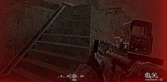 Call of Duty: Modern Warfare - 16. Шок и трепет (Разведданные 16/30) 