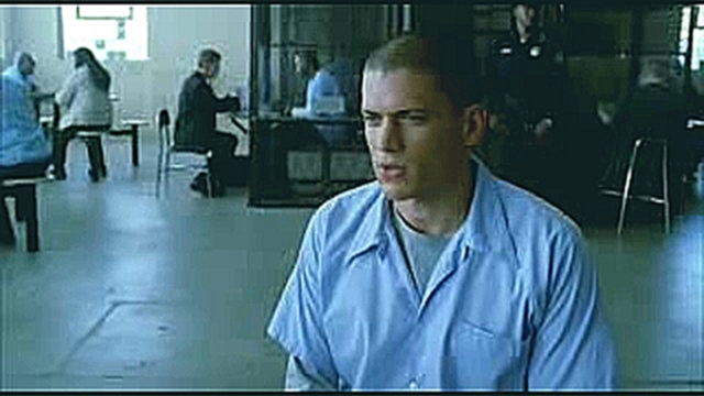 Побег Из Тюрьмы(Prison Break)_зарубежный сериал,криминал,детектив,триллер,1й.сезон_10-22, (2005)  