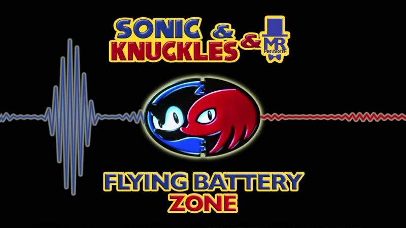 9) Sonic 3 and Knuckles - Flying Battery Zone 1