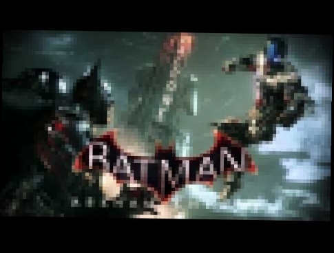 Batman: Arkham Knight In-Game OST - Two Face 