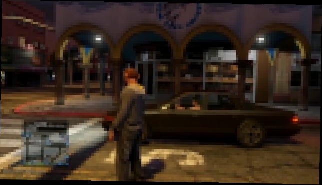 GTA Online [Игра "Контуженных" под дождем] #19 | Grand Theft Auto V Online 