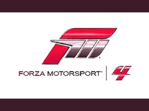 Forza Motorsport 4 OST - Menu Music - Sterling 