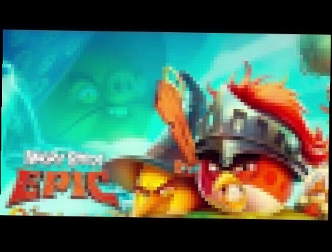Angry Birds Epic music extended - Moar boars! (Battle 3) 