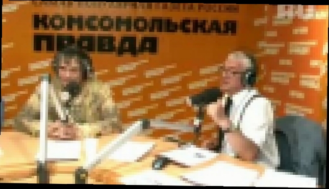 "Радиорубка" на радио "КП": Бари Алибасов 