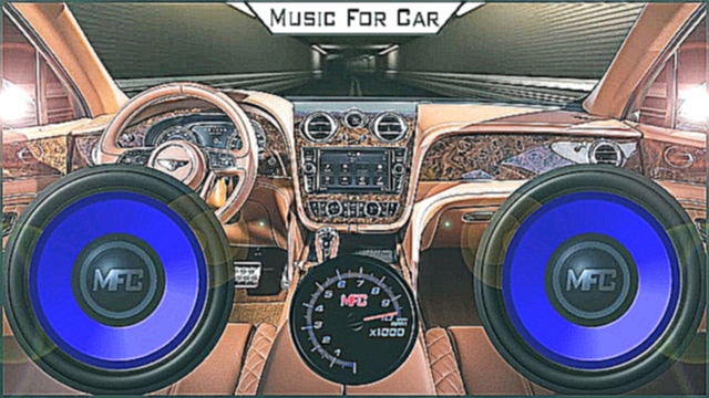 Tough Art ft. Thayana Valle - Show Me (Bass MFC) | Music For Car | Bass | Trap | Club |  