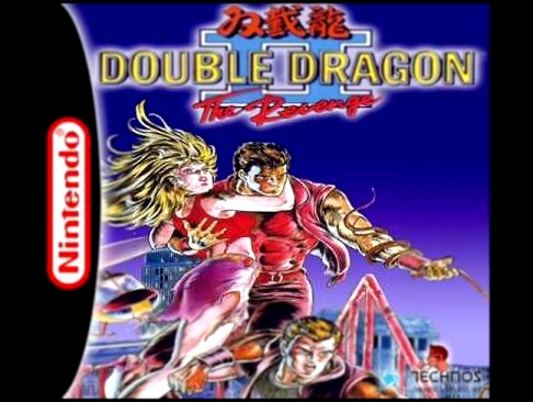 Double Dragon II Music (NES) - Ending Epilogue 