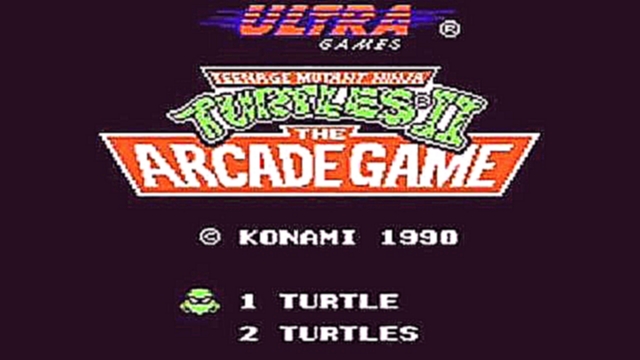 Шаг 3а Шагом (Выпуск 4 Teenage Mutant Ninja Turtles: The Arcade Game) 