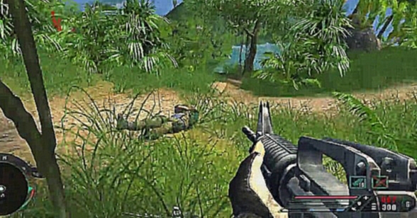 Far Cry: SpecOps - 04. Бункер связи 