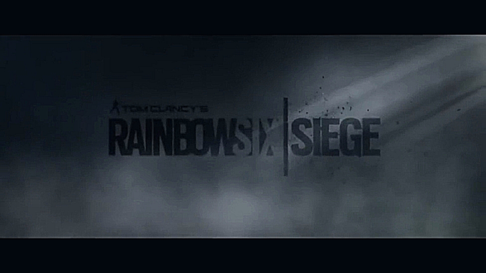 Интро Tom Clancy's Rainbow Six- Siege 