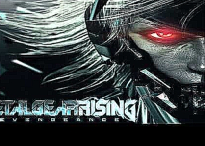 Metal Gear Rising: Revengeance OST The War Still Rages Within 