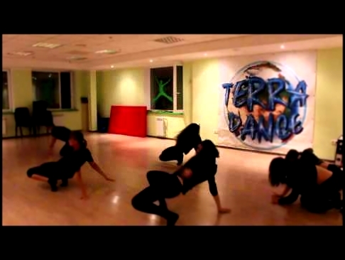 TeRRa Dance Center - Contemporary (старшая группа) промо-ролик 2014 