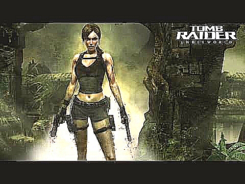 Tomb Raider Underworld - Mediterranean Sea/God Of Thunder (Soundtrack OST HD) 