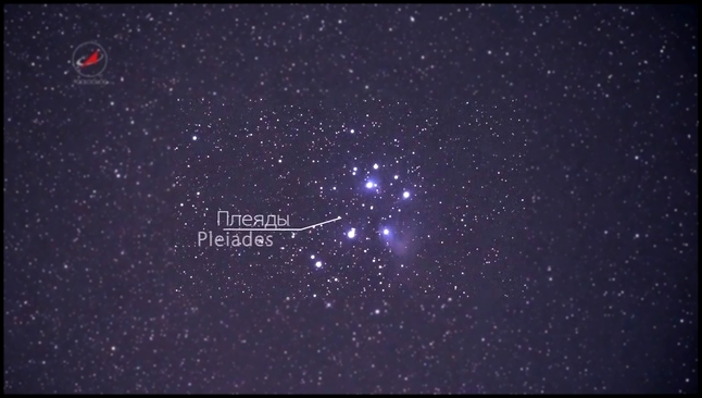 Туманности через телескоп _ Nebulas through a telescope 