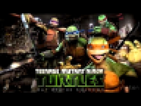 Teenage Mutant Ninja Turtles: Out of the Shadows Soundtrack - Combat 3 